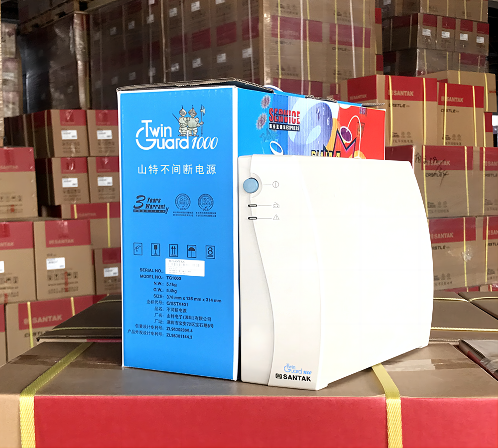 深圳山特TG1000500